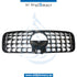 W463 2019 BRABUS BODYKIT FIT OLD MODEL. FRONT BUMPER, REAR BUMPER, HOOD, FENDER, HEADLIGHT, GRILLE, HEADLIGHT FRAM, STOPLIGHT, WHEEL ARCH, AND MIRROR